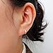 3 Pairs 10mm 8mm 6mm Sterling Silver Small Mini Tiny Hoop Earrings Endless For Women