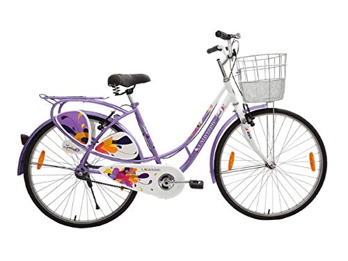 lady bird cycle in amazon