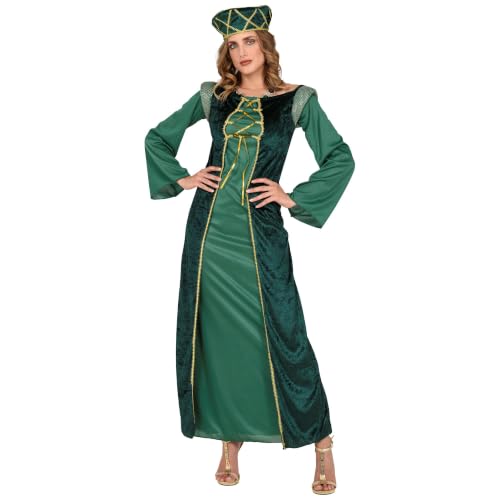 "LADY ELEONORA" (dress, hat) - at Amazon
