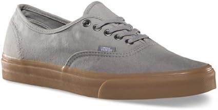 Amazon バンズ Vans ユニセックス Canvas Authentic キャンバススニーカー ガムソールフロストグレー Gumsole Frost Gray Us13m 31cm 並行輸入品 シューズ バッグ
