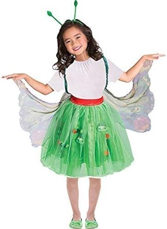 caterpillar fancy dress costume