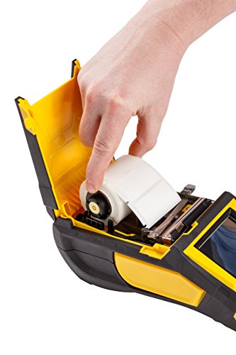 Brady-BMP61-Portable-Handheld-Label-Printer