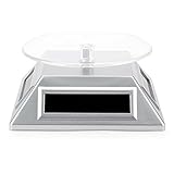 Leadleds 360 Degree Rotating Display Turntable
