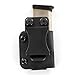 Outlaw Holsters: Kydex Single Mag Holster - Matte Black