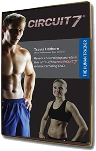 Circuit7 The Human Trainer - Circuit Training Suspension Gym DVD