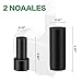 Winkeyes Fountain Pump, Small Submersible Fountain Water Pump for Outdoor Indoor Tabletop Water Fountain, Aquarium, Fish Tank