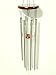 Sun Cling® Amazing Grace Wood Wind Chimes