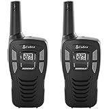 Cobra CX112 Walkie-Talkie Two-Way Radio