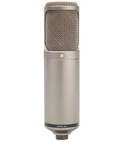 tkdai　RODE K2 真空管マイク K2 | Valve Condenser Microphone | RØDE (US)
