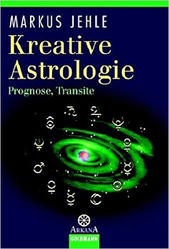 Kreative Astrologie Prognose Transite Amazon De Jehle Markus Bucher