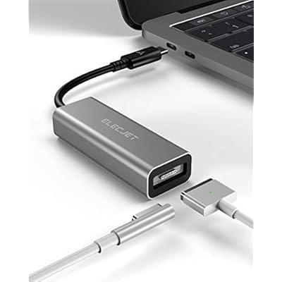 USB C MagSafe Adapter, Type C to MagSafe 1&5 Kuwait Ubuy