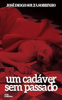 Livro Um cadáver sem passado