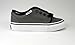 Vans Kids Boys' 106 Vulcanized (Little, Pewter/Black, 3.5 Big Kid M