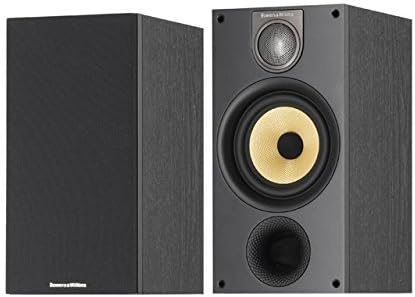 b&w speakers amazon