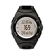 SUUNTO t6c Heart Rate Monitor and Fitness Trainer Watch (Black)