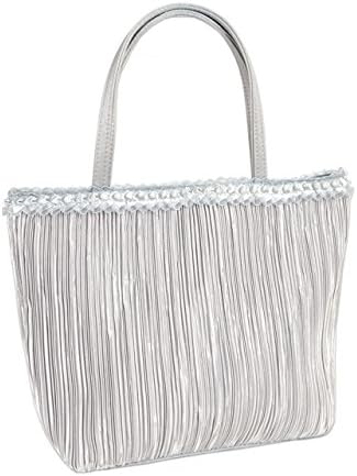 Koeistore コウエイストア フォーマルバッグ サブバッグ パーティーバッグ 縦型 A5対応 フリルレース 結婚式 入学式 トートバッグ レディース L101