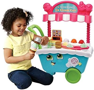 leapfrog ice cream cart amazon