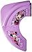 Disney Minnie Mouse “Bowtique” Folding/Travel Potty Seat for Toilet Training Kids, Purple, 11.5x1.25x14 Inch (Standard)