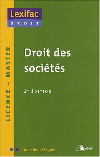 Droit des sociétés