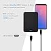 CableCreation 1FT*2 USB C to Micro B Cable,10Gbps Speed External Hard Drive Braided,USB 3.1 Type C to Micro B Work for iPhone 15/16,Seagate WD Westgate My Passport,MacBook Pro,iPad/Tablet,Black