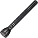 Maglite Heavy-Duty Incandescent (Xenon) 4-Cell Flashlight in Display Box, Black