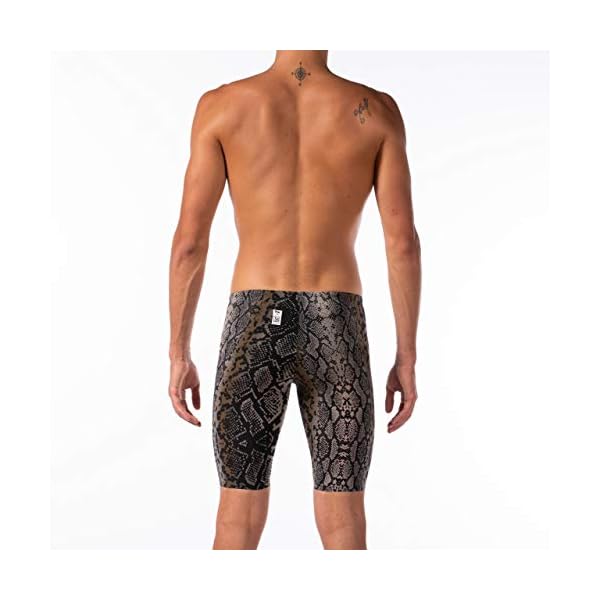 Arena Men's Powerskin Carbon Air² Jammer Racing Suit Swimwear and Such