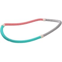 Cerceau à Ressort Souple Lesté – Pliable, Pour La Taille Et Le Corps Entier, Résistance 30-90 Kg, Entraînement Silencieux