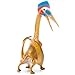 CollectA Prehistoric Life Hatzegopteryx Toy Dinosaur Figure - Authentic Hand Painted & Paleontologist Approved Model ,3.9