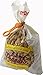 Pull Ties Reusable Bag Storage Sealer - Seal Bread, Cereal, Frozen, Plastic Bags Tight(original shorter length version)