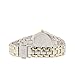 Anne Klein Women's 10-6927SVTT Two-Tone Swarovski Crystal Accented Watch