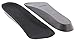 Half Elevator Insole for Men - 1/2 inches (A pack of 2 Pairs)
