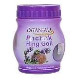 Patanjali Pachak Asafoetida Balls, 100 Gm (Hing Goli)