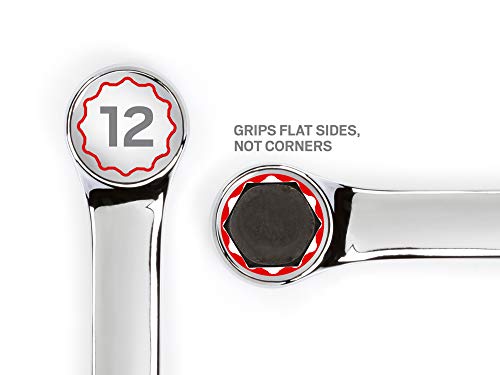 3 TEKTON+1+Inch+Combination+Wrench+18266