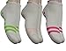 Yomandamor Womens Softest Bamboo Fiber Non Slip Safety Hospital and Home Care Socks,L Size(Sock Size:9-11)