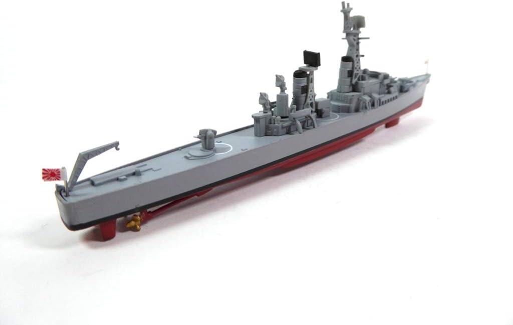 OPO 10 - Warship Military boat Amatsukaze JMSDF 1/900 (Ref: SD27) - Image 4