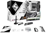 ASRock X670E Steel Legend Motherboard AMD AM5 ATX DDR5 Wi-Fi 6E PCIe5 M.2 view 11