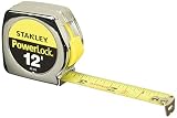 Stanley 33-312 12 Powerlock Tape Rule