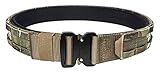 KRYDEX Quick Release Rigger MOLLE Belt 1.75 Inch