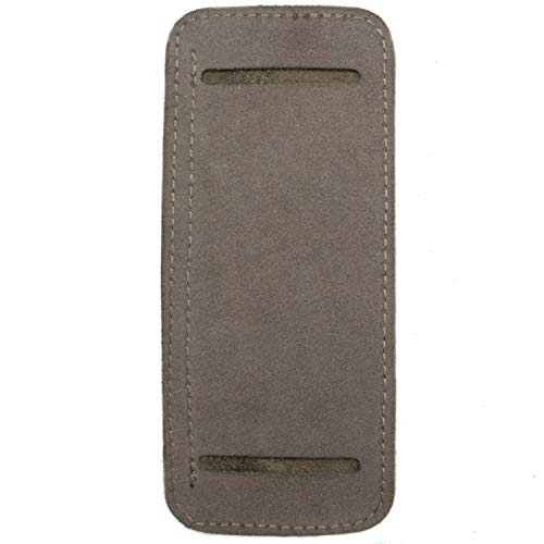 Shell Holder Shotgun Ammo Pouch Retro 12 16 Gauge Genuine Leather Bullet Wallet Cartridge Bag Ammunition Carrier Hunting Accessories (Brown) - Thumbnail 2