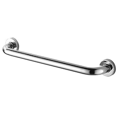 Stainless Steel Wall-mounted Shower Grab Bar with Ghana Ubuy