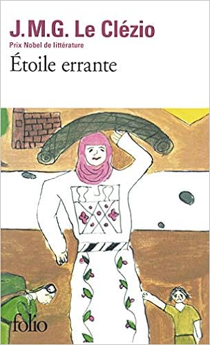 Etoile Errante Coliection Folio French Edition Le Clezio Jean Marie Gustave 9782070388899 Amazon Com Books