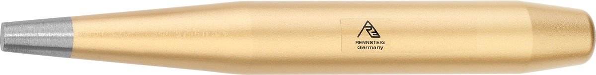 Rennsteig 448 031 0 Assembly Punch, Gold, 120 x 11 x 5 mm