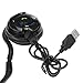 iKross A2DP Bluetooth Stereo Headphone Headset with Black Carrying Case - Supports Wireless Music Streaming and Hands-Free calling