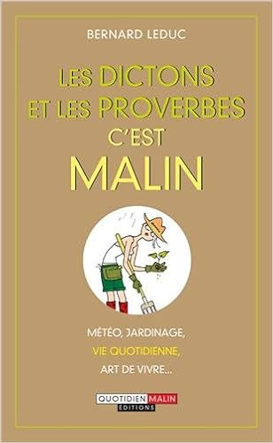 Résultat de recherche d'images pour "Les dictons et les proverbes c'est malin AMAZON"