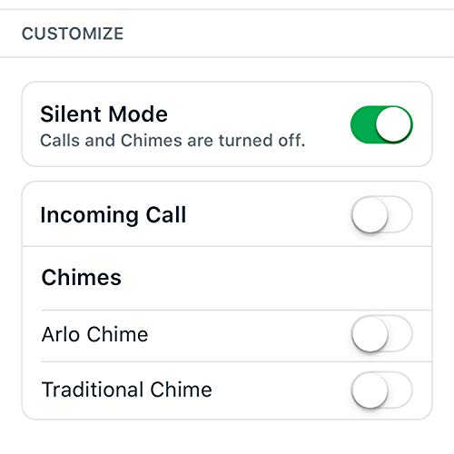 5 Arlo+Audio+Doorbell+Wire+free+Weather+resistant