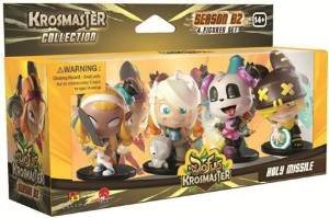 Krosmaster Arena: Season 2: Expansion 8 Holy Missile