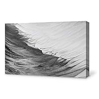 Canvas Wall Art Modern Abstract Art Canvas Prints Home Artwork Decoration for Living Room,Bedroom - 12x18 inches