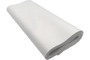 A LITTLE EXTRA CO 160 Sheets Newsprint Packing Paper Sheets for Shipping, Moving, Box Filler, Packing, Wraping and Protecting Fragile Items – (27”x17”)