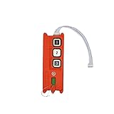 Industrial Program Copy Editor F21/F23/F24 Crane