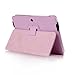 7 Inch Folio Stand Faux Leather Case Cover Flip Case Cover for Zeepad for Chromo for Alldaymall for Matricom for Tagital 7 Inch Tablet Q88,Alldaymall A88X 7